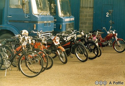 1989 Norfolk East Coast Run