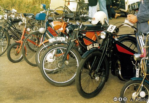 1989 Norfolk East Coast Run