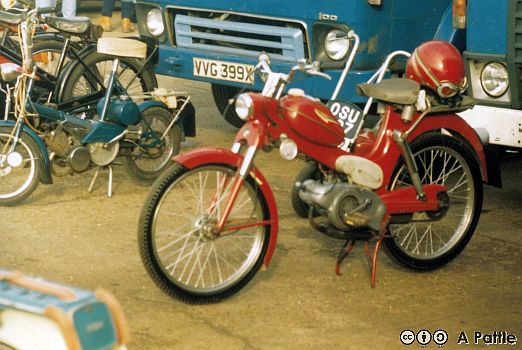 1989 Norfolk East Coast Run