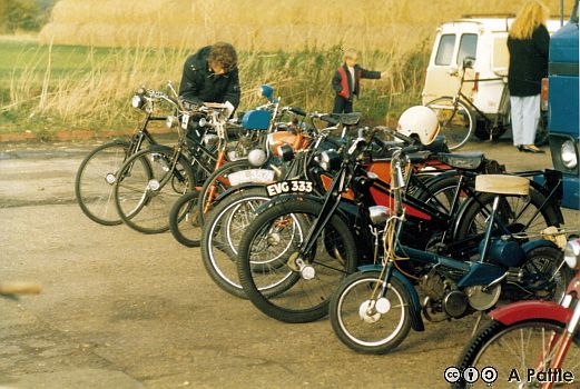 1989 Norfolk East Coast Run