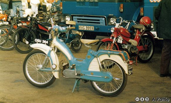 1989 Norfolk East Coast Run