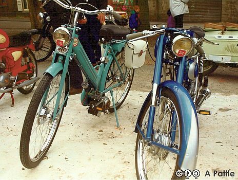Nassetti and BM