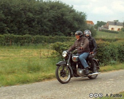 Travelling marshals