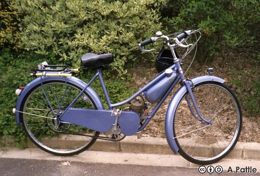 1995 Rando Cyclos at Sars Poteries 1995 Rando Cyclos at Sars Poteries