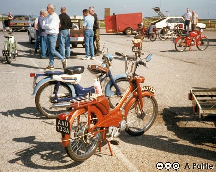 1999 Coast to Coast @ Crimdon Dene