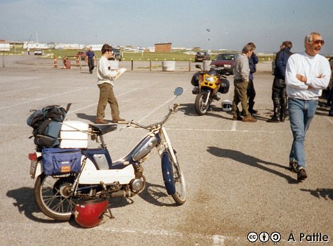 1999 Coast to Coast @ Crimdon Dene