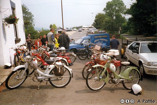1999 Coast to Coast @ High Force