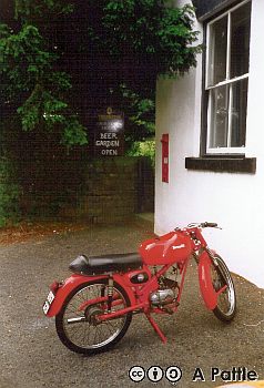 David Casper’s Benelli @ High Force