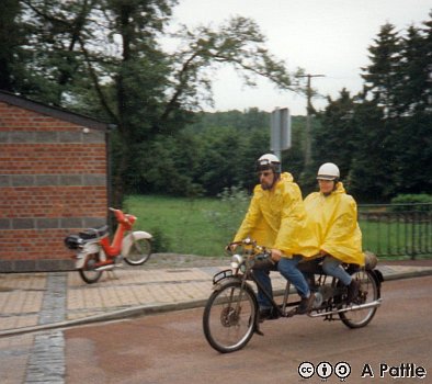 Drevon tandem