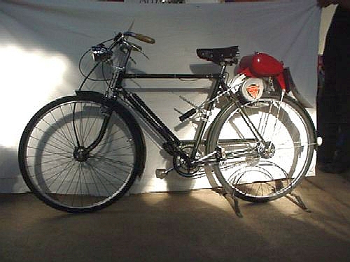 Mike Jones’s Teagle