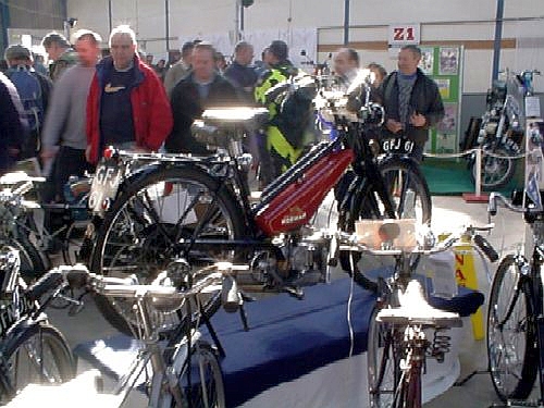 Chris Bowden’s 1945 Norman