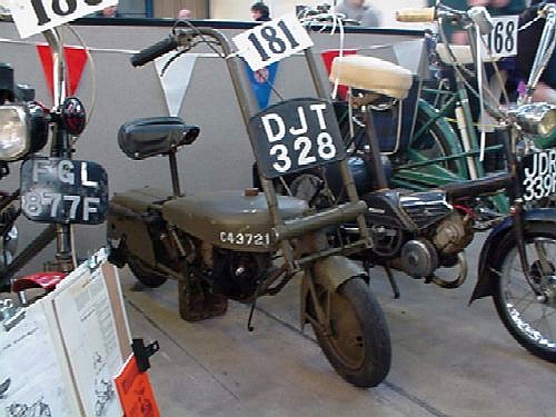 Alan Hibberd’s Corgi