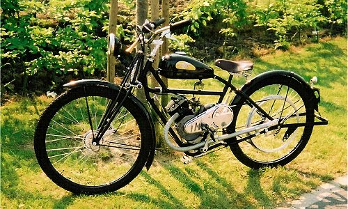 Whizzer Whizzer