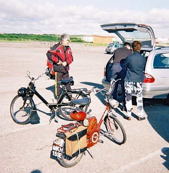 NACC CtC Ride, Crimdon Dene