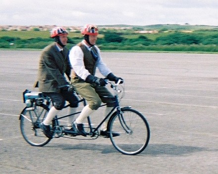 NACC CtC Ride, Crimdon Dene