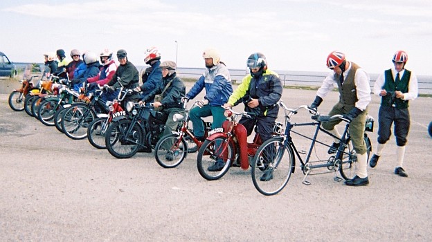 NACC CtC Ride, Crimdon Dene