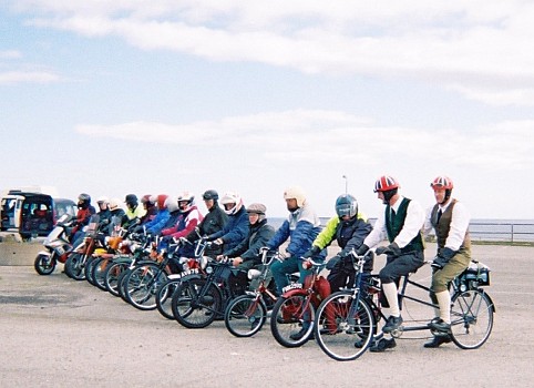 NACC CtC Ride, Crimdon Dene