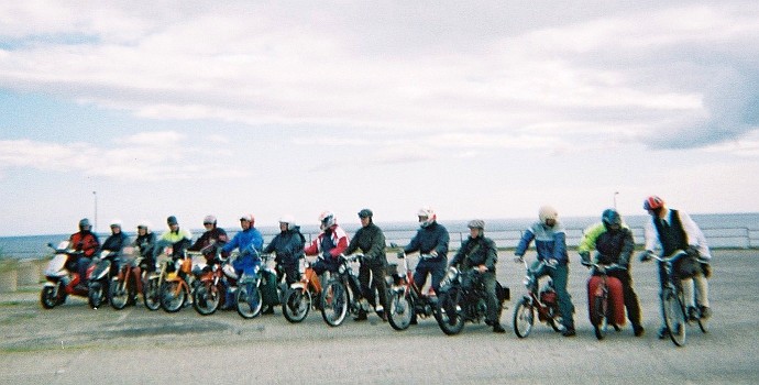 NACC CtC Ride, Crimdon Dene