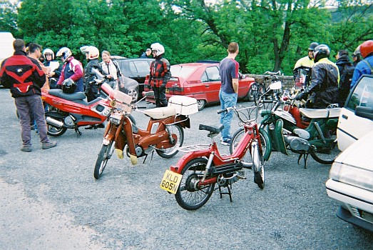 NACC CtC Ride, Alston