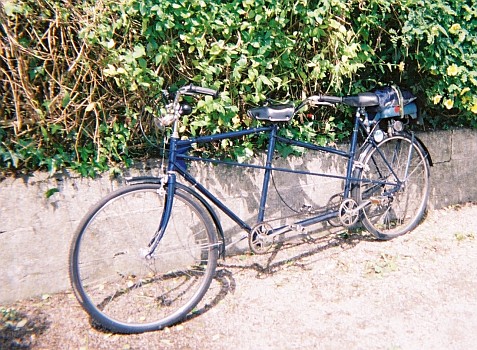 NACC CtC Ride, Alston
