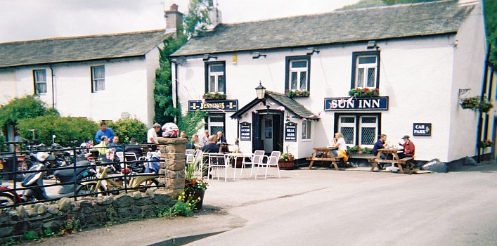 NACC CtC Ride, Alston