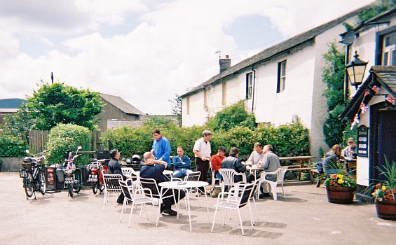 NACC CtC Ride, Alston