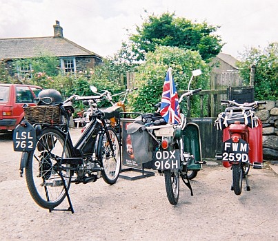 NACC CtC Ride, Alston