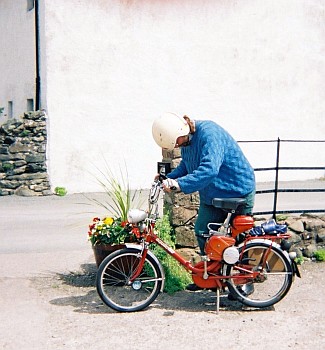 NACC CtC Ride, Alston
