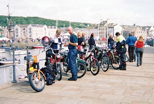 NACC CtC Ride, Whitehaven