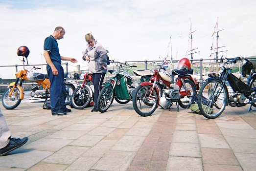 NACC CtC Ride, Whitehaven