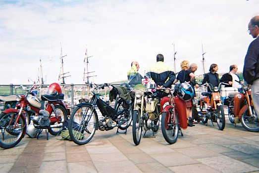 NACC CtC Ride, Whitehaven