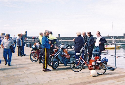 NACC CtC Ride, Whitehaven