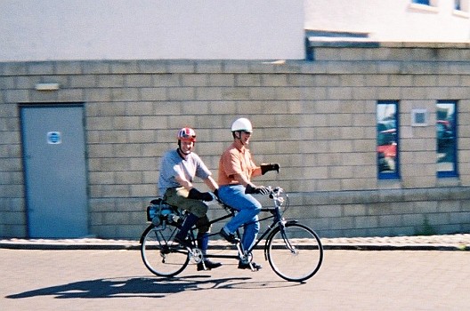 NACC CtC Ride, Whitehaven