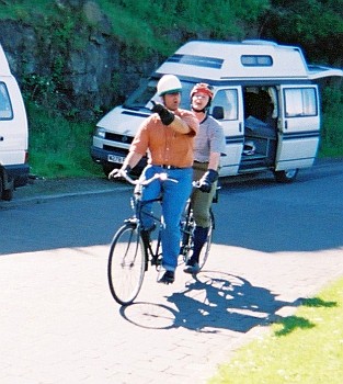 NACC CtC Ride, Whitehaven