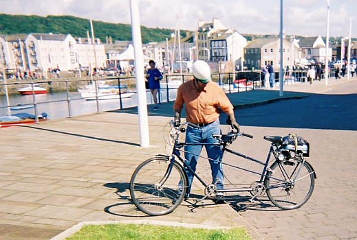 NACC CtC Ride, Whitehaven