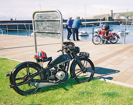 NACC CtC Ride, Whitehaven