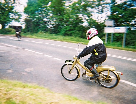 NACC CtC Ride, Day 2: the ride