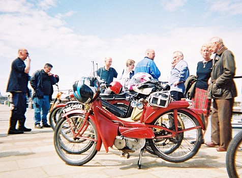 NACC CtC Ride, Whitehaven