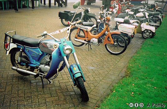 2002 Mince Pie Run
