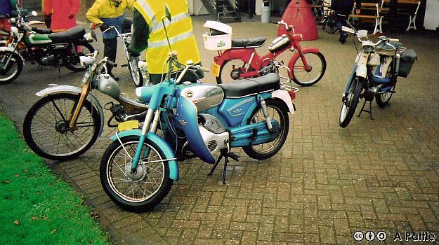2002 Mince Pie Run