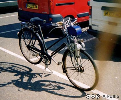 2003 East Anglian Run
