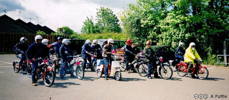 2003 East Anglian Run