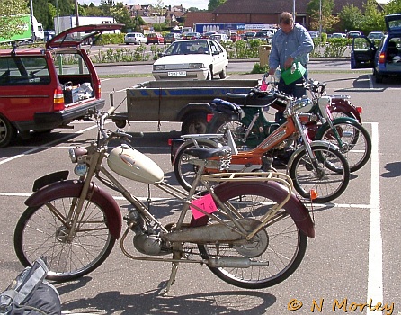2003 East Anglian Run