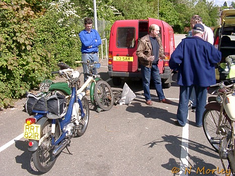 2003 East Anglian Run