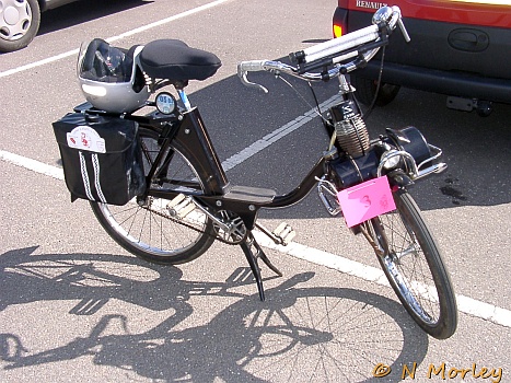 2003 East Anglian Run