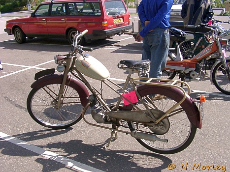 2003 East Anglian Run