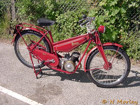 2003 East Anglian Run