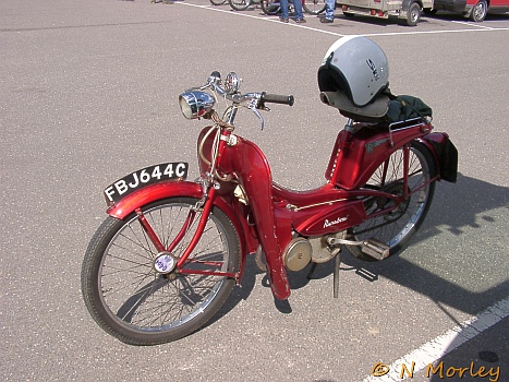 2003 East Anglian Run