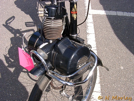 2003 East Anglian Run