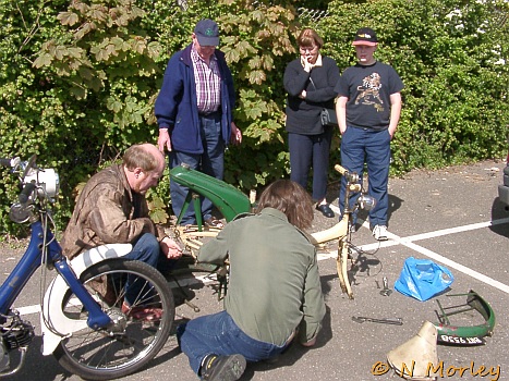 2003 East Anglian Run